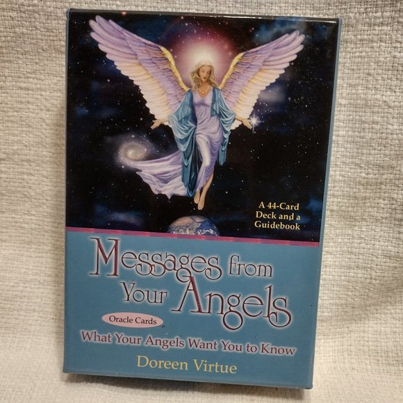 Messages from Your Angels: What Your Angels Want You to Know